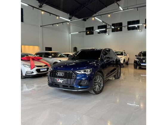 AUDI Q3 1.4 35 TFSI GASOLINA BLACK S TRONIC